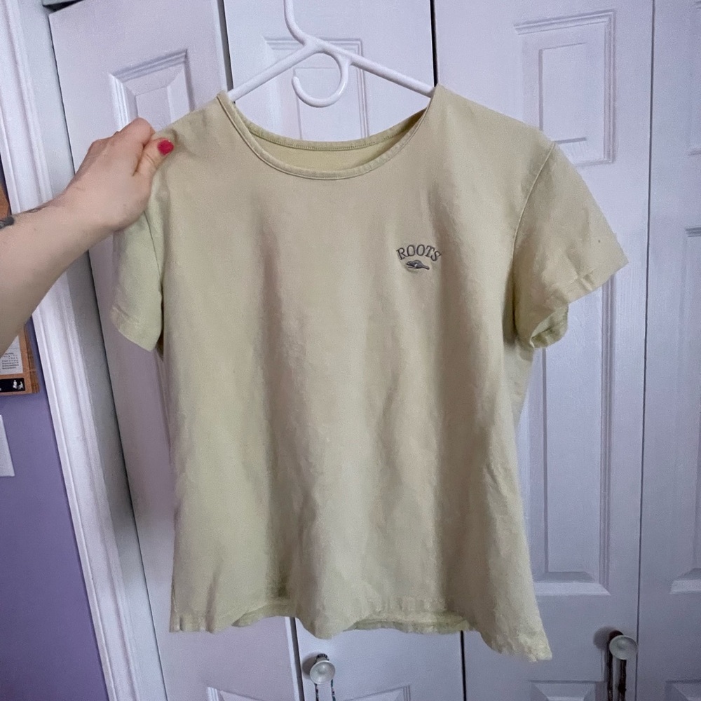 Roots t-shirt